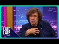 Stephen Rea on Identity & voicing Gerry Adams | The Late Late Show