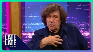 Stephen Rea on Identity & voicing Gerry Adams | The Late Late Show