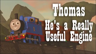 BTWF: HE'S A REALLY USEFUL ENGINE