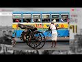 হাতে টানা রিকশা কলকাতার ঐতিহ্য নাকি লজ্জা story of kolkata s hand pulled rickshaws shonona