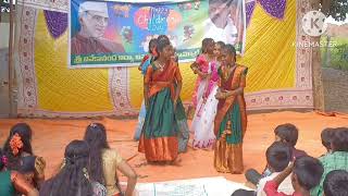 childrens day celebration #entertainment #telugu