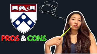 my REAL thoughts on upenn…