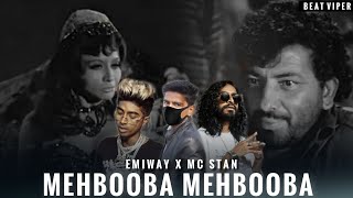 Mehbooba Mehbooba X Emiway Bantai Ft. MC STAN | Mehbooba Mehbooba Remix - Beat Viper