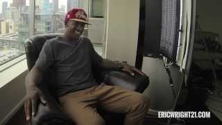 Eric Wright on Growing Up in San Francisco | EricWright21.com