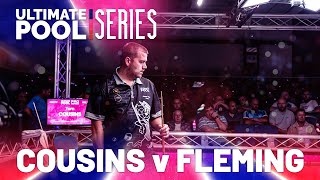 Tom Cousins vs Marc Fleming | Pro Series 9 2024