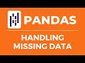 Pandas Fundamentals | Handling Missing Data