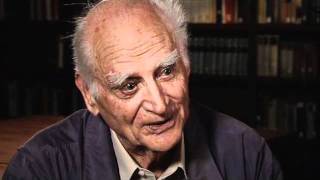 Michel Serres at Stanford