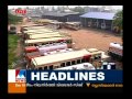 basic facilities lack in ksrtc cochi stand manorama news