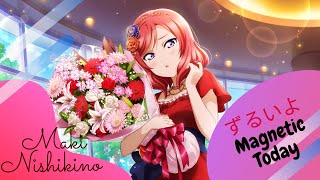 Love Live Zurui Yo Magnetic Today Male Version Love Live Zurui Yo Magnetic Today Male Version