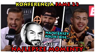 Konferencja FAME 22- NAJLEPSZE MOMENTY (cz. 1/3)