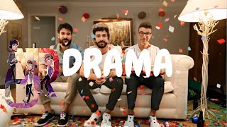Ajr Drama Lyrics
