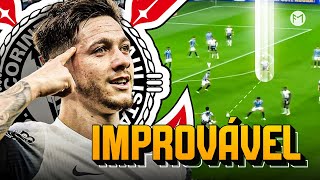 RODRIGO GARRO e os GOLS IMPROVAVEIS pelo CORINTHIANS