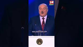 Президент: Изолировать Беларусь не получилось и не получится. Нас все чаще слышат и поддерживают