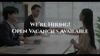 We’re Hiring! Grow Your Career with AVJ Finance | Open Vacancies Available