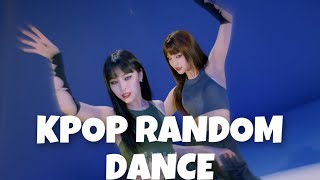 KPOP RANDOM DANCE | ICONIC/NEW