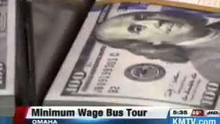 KMTV-CBS: 'Give America a Raise' Tour Comes to Omaha