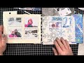 january journal with me florida snow day using all the snow things