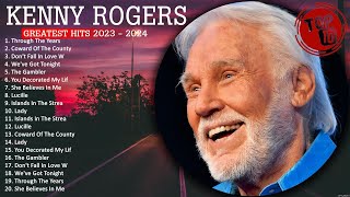 Kenny Rogers Greatest Hits 💚 The Best Of Kenny Rogers Songs 💚 Through The Years
