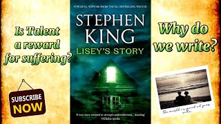 Lisey's Story by Stephen King