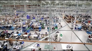Brooks Brothers | Made in America: Massachusetts