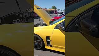 Ve hsv GTS Harrop charger 416 cubes #youtubeshorts #shorts