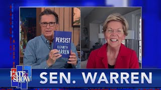 "Amazon, I'm Looking At You" - Sen. Warren On Her Plan To Make Corporations Pay Their Fair Share