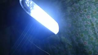 150hr 充電式停電 LED 照明燈