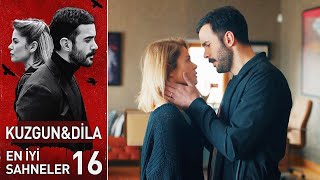 Kuzgun ve Dila En İyi Sahneler - 16 #KuzDil | Kuzgun