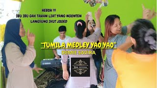 Tumila medley Siuh, Yao yao // Tanjidor // Demie Savira // UHA Official