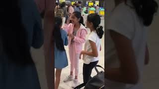 మెల్బోర్న్ ఎయిర్పోర్ట్ లో డాన్స్ #funny #ilovemelbourne #dance #punjabisong #melbourneairport