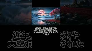 月の嘘のような本当の話… 北極と南極があり氷が発見されたNASAが発表…世界初で日本の月探索機かぐやが大空洞を発見…アポロ計画で月面着陸…アルテミス計画…