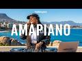 Amapiano Mix 2025 - Uhambo Lwami (My Journey)