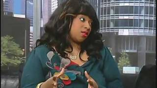 Kierra Sheard Interview with Dan Wills