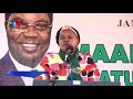 waziri mhagama amsaidia mlemavu aagiza apewe milioni na wizara yake...