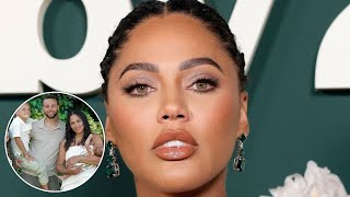 Ayesha Curry DRAGGED for Saying Her Husband Comes Before the Kids!