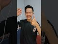 menyala 🔥 trik sulap headset mudah tapi keren 🤯 youtubeshorts shorts trending magic tutorial