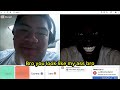 scare trolling omegle in invisible darkness part 1