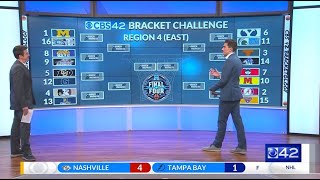 2021 CBS 42 BRACKET CHALLENGE SPECIAL