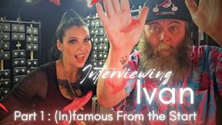 How Ivan Went From Nameless Assistant to AltStar Hall of Fame Director! Interview Part 1