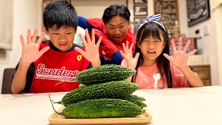 野菜が大好き！｜良い子どもの生活習慣！