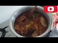 manja parai fish curry in sri lanka style மஞ்சை பாறை மீன் கறி