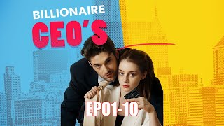 Billionaire CEO’s Obsession - (The Best Romantic DramaShort of 2024)