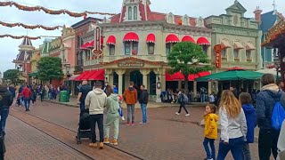 Disneyland Paris - Complete Walkthrough
