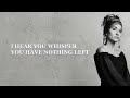 Lauren Daigle  Rescue || 1 HOUR Lyrics