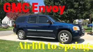 GMC Envoy Airlift Replacement