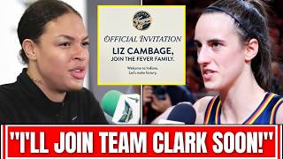 JUST NOW: Liz Cambage BREAKS SILENCE & REVEALS How Caitlin Clark Saved Her CAREER — FANS SHOCKED!