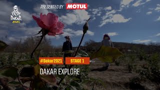 #DAKAR2021 - Stage 1 - The rose from Taif