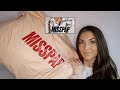 JODIE TRIED AND TESTED | Tia Lineker x Miss Pap collection!!! Try on Haul