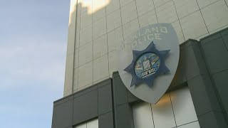 Oakland police officer charged with courtroom perjury, bribery; 125 homicide cases under review