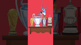 The year for Julian Alvarez 📷World Cup | Champions League | Premier League | FA Cup #shorts
